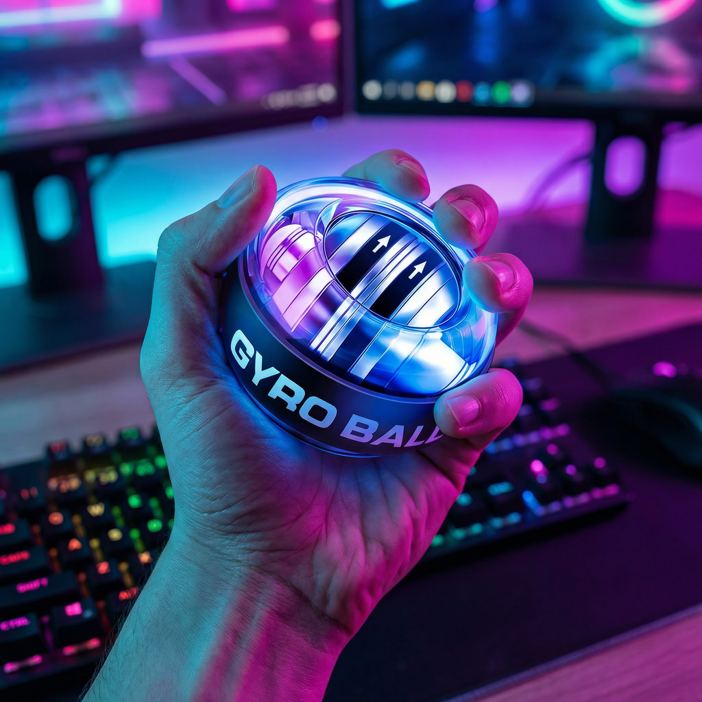 GYRO-BALL The Original.