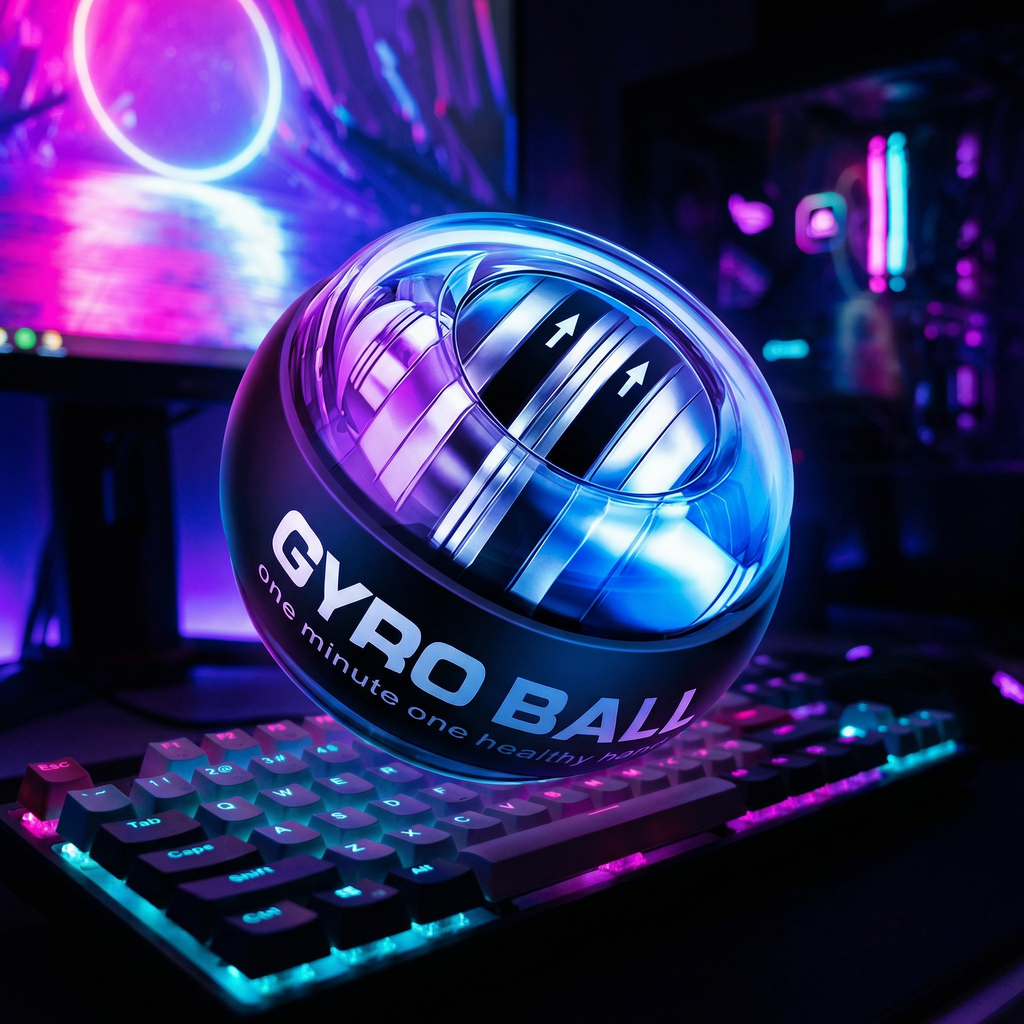 GYRO-BALL The Original.