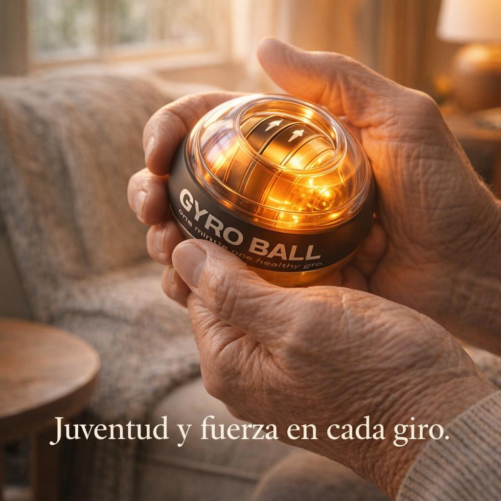 GYRO-BALL The Original.